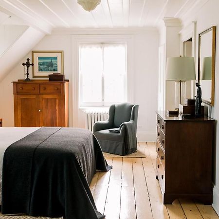 Le Vieux Presbytere Saint-Vallier 외부 사진
