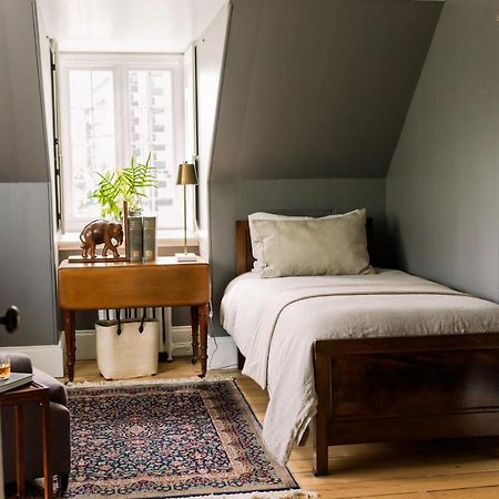 Le Vieux Presbytere Saint-Vallier 외부 사진