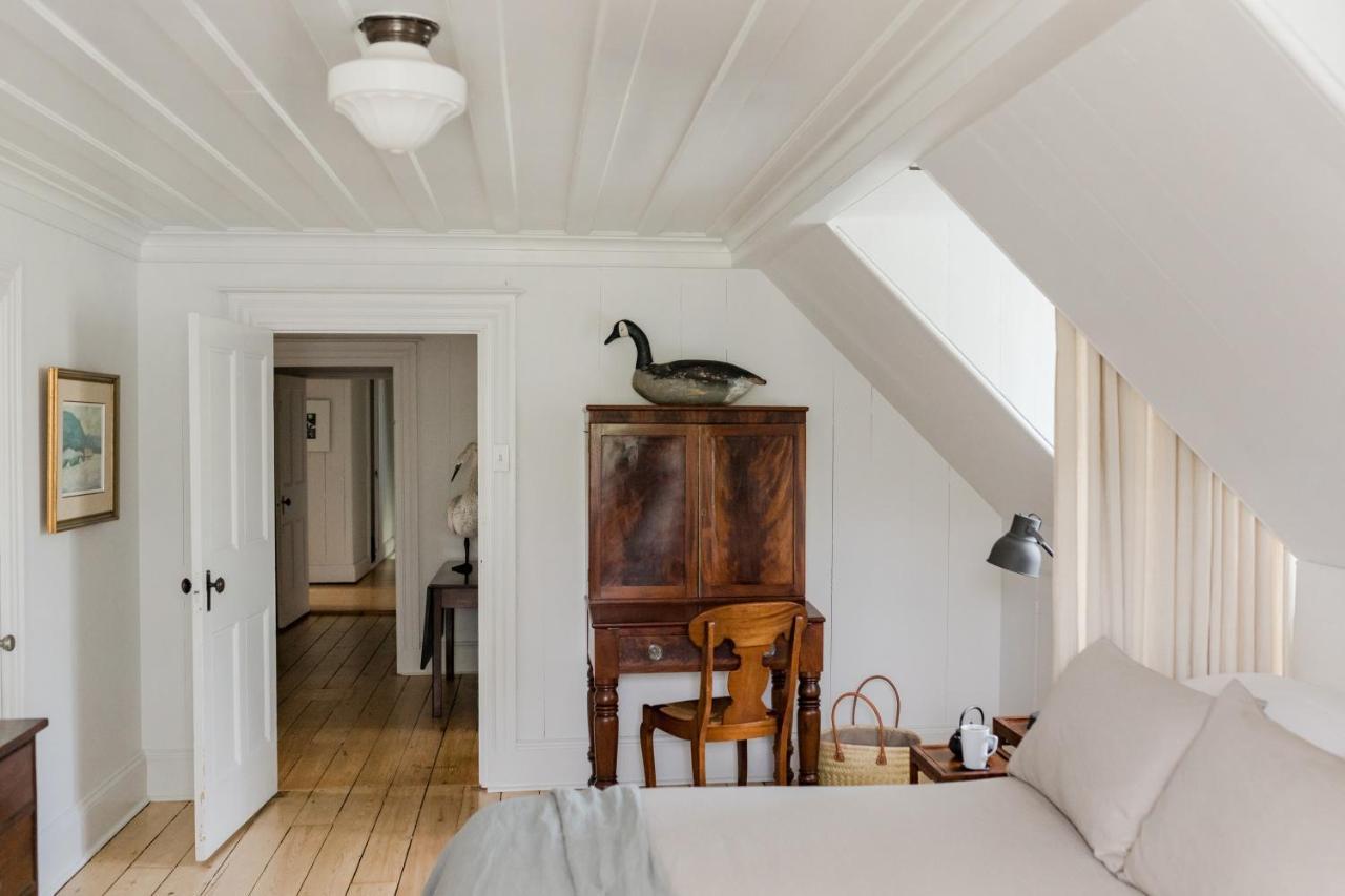 Le Vieux Presbytere Saint-Vallier 외부 사진