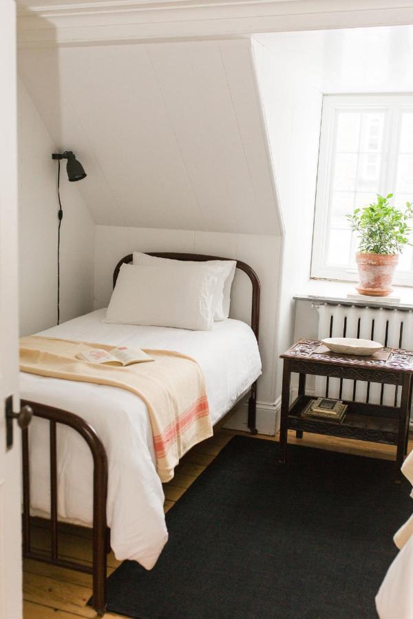 Le Vieux Presbytere Saint-Vallier 외부 사진