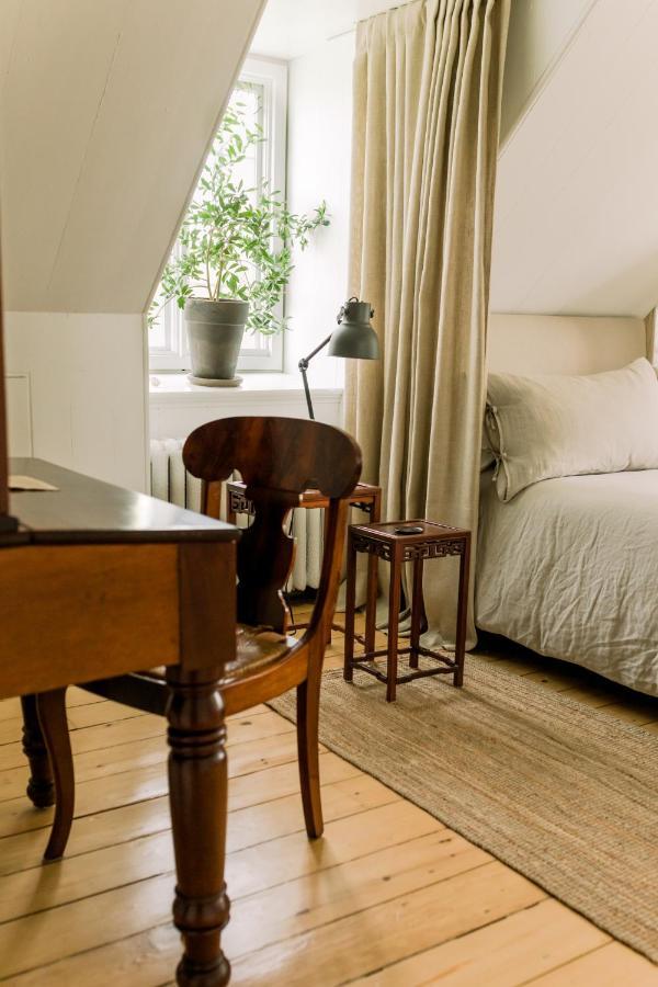 Le Vieux Presbytere Saint-Vallier 외부 사진