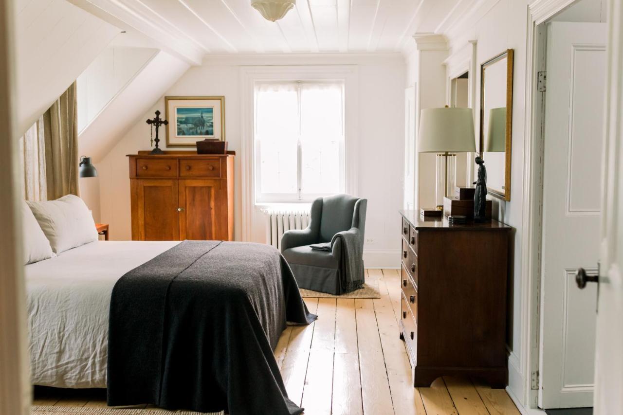 Le Vieux Presbytere Saint-Vallier 외부 사진
