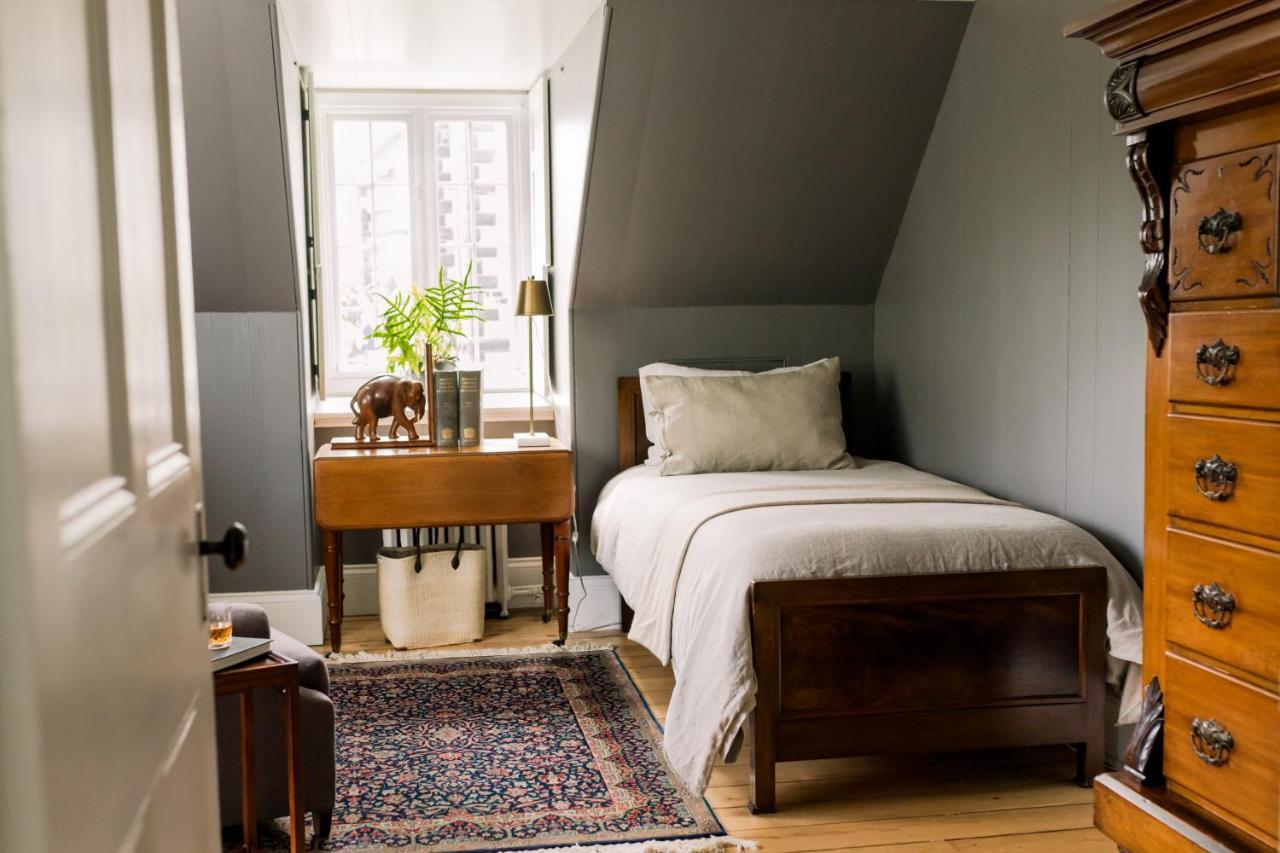 Le Vieux Presbytere Saint-Vallier 외부 사진