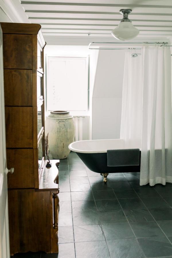 Le Vieux Presbytere Saint-Vallier 외부 사진